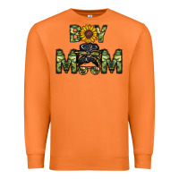 Carrot boy mom Premium Sweatshirt - CowhideDigitalArt