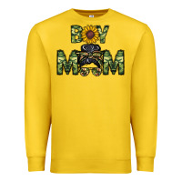 Lemon boy mom Premium Sweatshirt - CowhideDigitalArt
