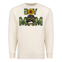 Sandshell boy mom Premium Sweatshirt - CowhideDigitalArt