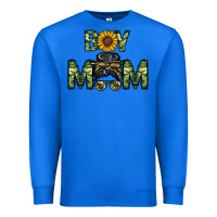 True Royal boy mom Premium Sweatshirt - CowhideDigitalArt