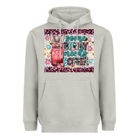 Moon Dust Some bunny needs coffee 20oz tumbler Heavyweight Hoodie - Neo Western