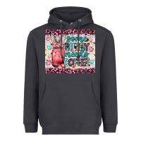 Smoke Some bunny needs coffee 20oz tumbler Heavyweight Hoodie - Neo Western