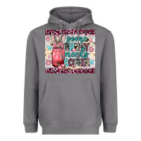 Storm Some bunny needs coffee 20oz tumbler Heavyweight Hoodie - Neo Western