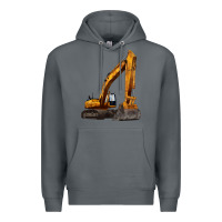 Rock excavator Premium Hoodie - LillyAllenDesigns
