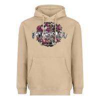 Mushroom mama Heavyweight Hoodie - SublimationCraftShop