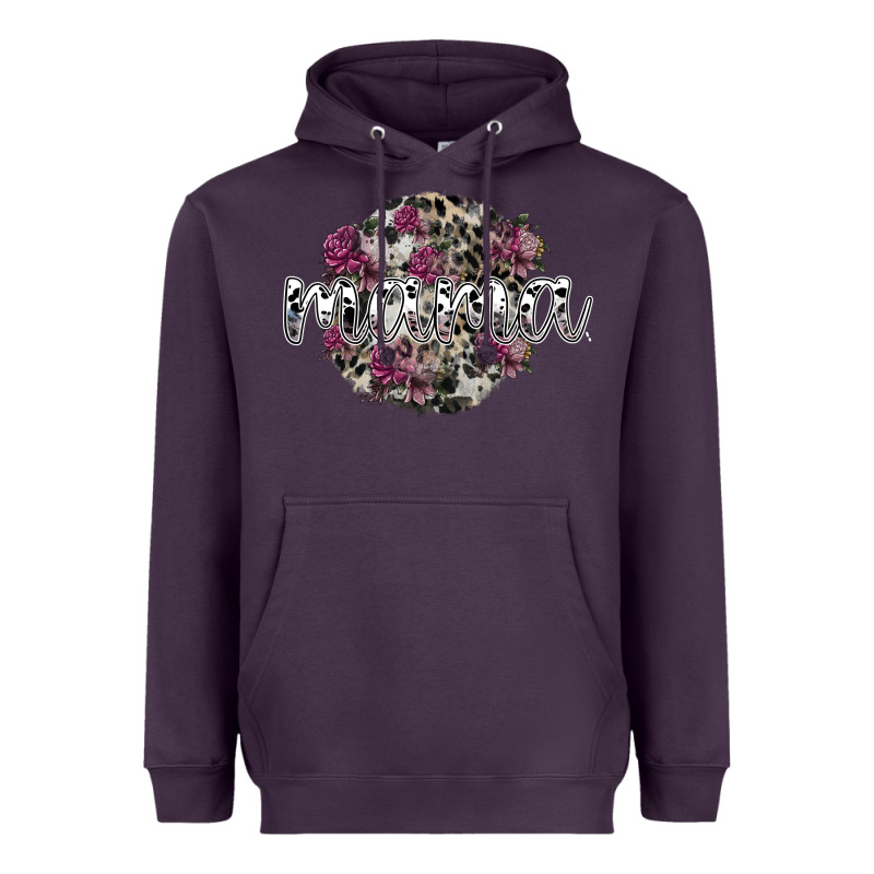 Mama Heavyweight Hoodie by SublimationCraftShop | Teevron