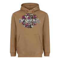 Toasted Coconut mama Heavyweight Hoodie - SublimationCraftShop