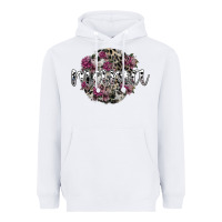 White mama Heavyweight Hoodie - SublimationCraftShop