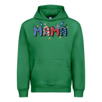 Emerald 4th july mama Urban Hoodie - MaliasSmallBusiness