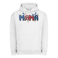 Pigment Lunar Rock 4th july mama Urban Hoodie - MaliasSmallBusiness