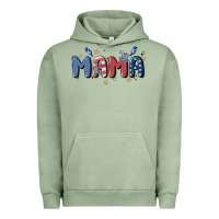 4th July Mama Urban Hoodie | Teevron