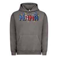 Pigment Tornado 4th july mama Urban Hoodie - MaliasSmallBusiness