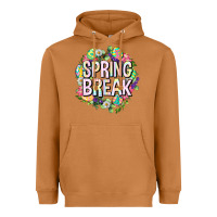 Meerkat Spring break Easter Heavyweight Hoodie - Neo Western
