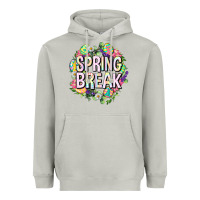 Moon Dust Spring break Easter Heavyweight Hoodie - Neo Western