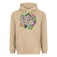 Mushroom Spring break Easter Heavyweight Hoodie - Neo Western