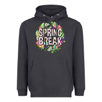 Smoke Spring break Easter Heavyweight Hoodie - Neo Western