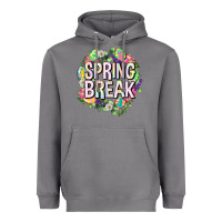 Storm Spring break Easter Heavyweight Hoodie - Neo Western