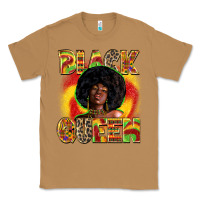 Toasted Coconut black queen Classic Tee - Zillion Design Studio