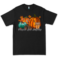 Black pumpkin spice everthing Premium Tee - RacoonDesign