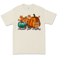 Bone pumpkin spice everthing Premium Tee - RacoonDesign