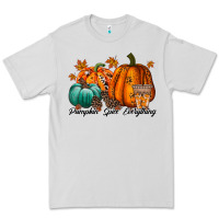 Pumpkin Spice Everthing Premium Tee | Teevron