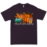 Plum pumpkin spice everthing Premium Tee - RacoonDesign