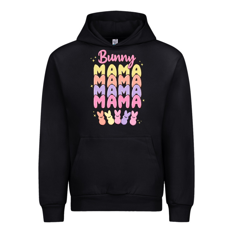 Bunny Mama Urban Hoodie by MaliasSmallBusiness | Teevron