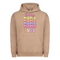 Pigment Burro bunny mama Urban Hoodie - MaliasSmallBusiness