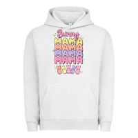 Pigment Lunar Rock bunny mama Urban Hoodie - MaliasSmallBusiness