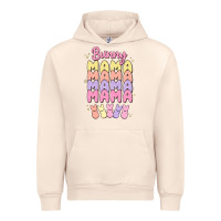 Sandshell bunny mama Urban Hoodie - MaliasSmallBusiness