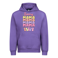 Tulip bunny mama Urban Hoodie - MaliasSmallBusiness