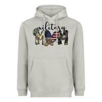 Military Mom Heavyweight Hoodie | Teevron