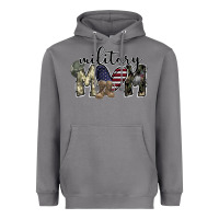 Storm military mom Heavyweight Hoodie - SublimationCraftShop
