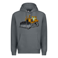 Rock Bulldozer Premium Hoodie - LillyAllenDesigns
