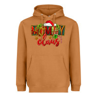 Meerkat christmas mommy claus Heavyweight Hoodie - FaDigitalArtStudio