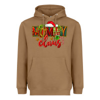 Toasted Coconut christmas mommy claus Heavyweight Hoodie - FaDigitalArtStudio