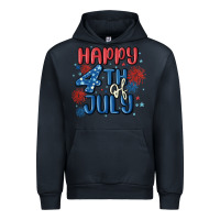 Happy 4th Of July Urban Hoodie | Teevron