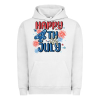 Pigment Lunar Rock happy 4th of july Urban Hoodie - MaliasSmallBusiness