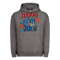 Pigment Tornado happy 4th of july Urban Hoodie - MaliasSmallBusiness