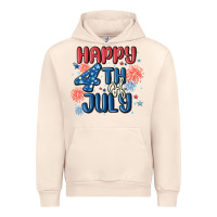 Sandshell happy 4th of july Urban Hoodie - MaliasSmallBusiness