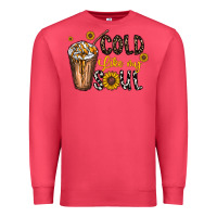 Cardinal cold like my soul Premium Sweatshirt - CowhideDigitalArt