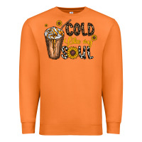 Carrot cold like my soul Premium Sweatshirt - CowhideDigitalArt