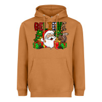 Meerkat believe Heavyweight Hoodie - CowhideDigitalArt