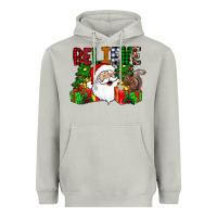 Moon Dust believe Heavyweight Hoodie - CowhideDigitalArt