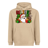 Mushroom believe Heavyweight Hoodie - CowhideDigitalArt