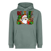 Sage believe Heavyweight Hoodie - CowhideDigitalArt