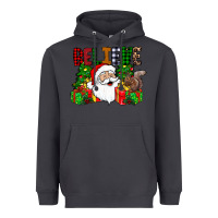 Smoke believe Heavyweight Hoodie - CowhideDigitalArt
