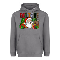 Storm believe Heavyweight Hoodie - CowhideDigitalArt