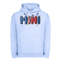 Pigment Grape Ice 4th july mini Urban Hoodie - MaliasSmallBusiness