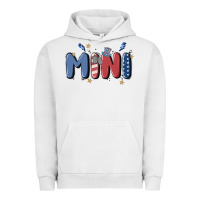 Pigment Lunar Rock 4th july mini Urban Hoodie - MaliasSmallBusiness
